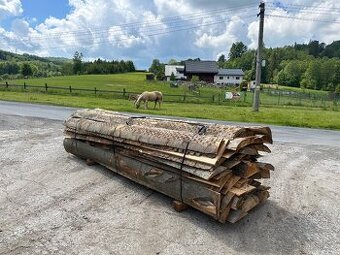 Bukové palivové dřevo