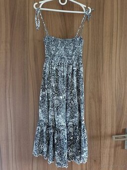 Těhotenské šaty H & M - 1