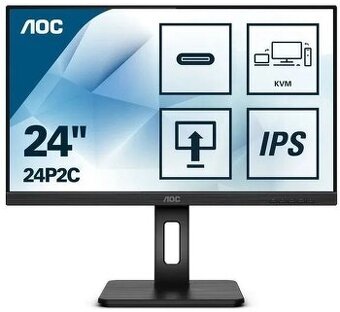Úplně Nový Monitor AOC 24P2C - 1