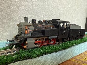 Lokomotiva .H.O. 136 PIKO (Analog)