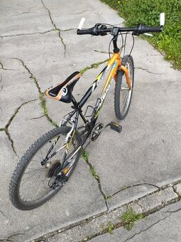 Dětské kolo od 150 cm do 165 cm