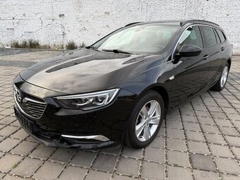 Opel Insignia 1,5i 103kW kombi, r.v.2019, serviska,1.majitel
