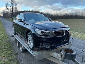 BMW 330d GT F34 F31 F30