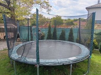 Prodám trampolínu - 1