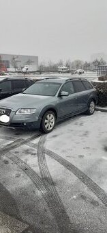 Audi A6 allroad 3.0tdi 171kw