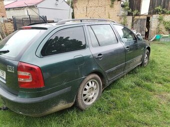 Škoda Octavia 2 1.9 TDI 77kw bxe
