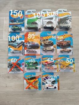 Hot wheels Amerika