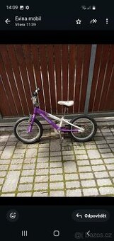 Kolo zánovní, málo jeté 18 Specialized