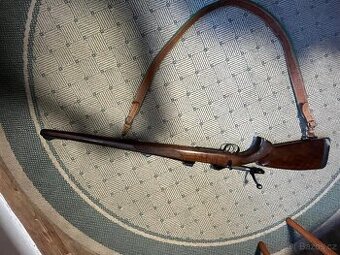CZ 550 FS Celopažba, ráže 7x64