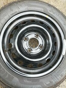 Zimní sada Ford KA Fiesta R14 4x108 Kleber 165/70/14