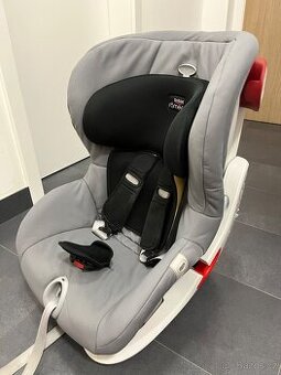 Autosedačka Britax Romer King II Universal 9-18 kg