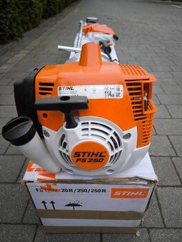 Profesionální křovinořez STIHL FS250 NOVÝ