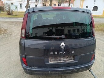 Espace IV 2.0 DCI 127 kW