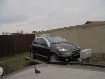 2004 CITROEN C3 PLURIEL 1.6 16V funkční střecha