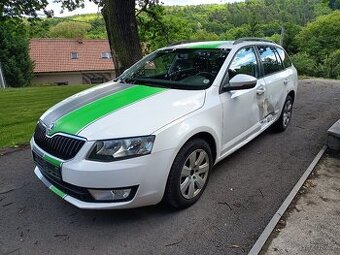 OCTAVIA 1,4TSI-103 KW RV 7/2013