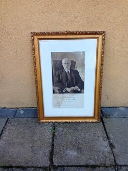 Obraz - T. G. Masaryk