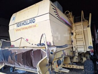 Kombajn Sklízecí mlátička NH TX66 new holland