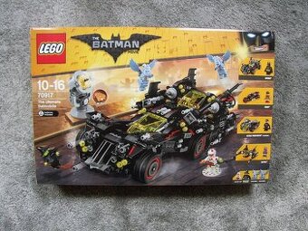 Lego Batman movie 70917 - The Ultimate Batmobil
