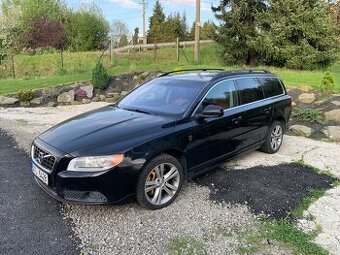 Volvo V70 D5 awd 151kw Momentum – GO motor, 4x4, top výbava