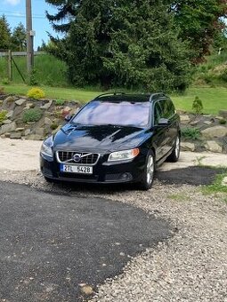 Volvo V70 D5 awd 151kw Momentum – GO motor, 4x4, top výbava
