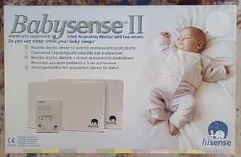 Monitor dechu Babysense II