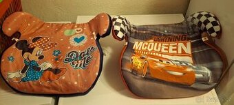 Podsedáky 15-36kg Minnie, McQueen
