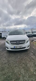 Mercedes v250 4matic . rok 2015.