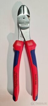 Knipex 7405200 - boční štípací kleště 200 mm NOVÉ