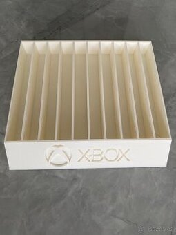 Stojan na hry Xbox