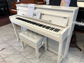 Digitální piano Yamaha CLP 685 se zárukou, doprava zdarma.