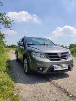 Fiat Freemont 2.0 manuál CROSS, nová spojka, alternátor