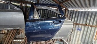 Leve zadni dvere bmw 3 g21
