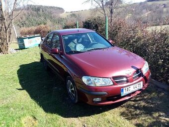 Nissan Almera 1.8 sedan