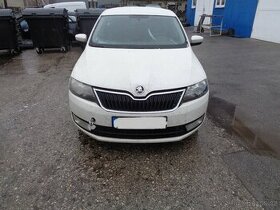 Škoda rapid 1,2tsi 63KW, Rozprodám na náhradní díly