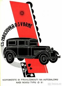 Československá Zbrojovka Brno Z9 - 1