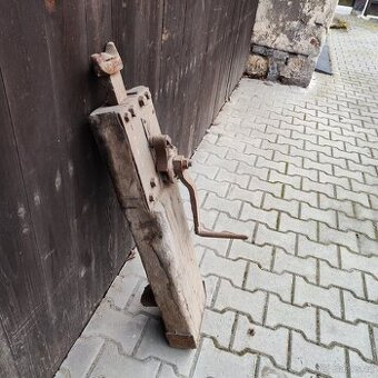 Hever Kočárový funkční - 1