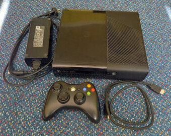 Konzole Xbox 360 E