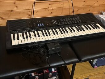 Klávesy Casio CTK-530 - 1
