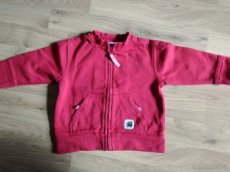 Oblečení nošené/s vadami, vel. cca 80 - 1