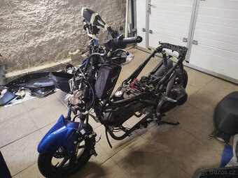 Yamaha N-Max 125 - 1
