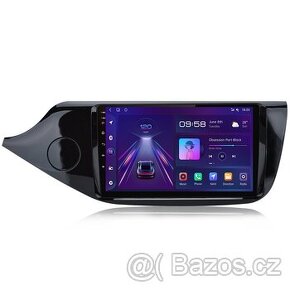 Android autorádio s navi pro KIA CEED (2012-2018)