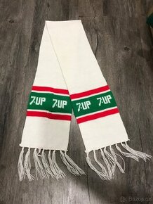 Vintage šála 7-UP - 1