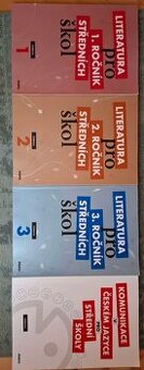 Učebnice literatury didaktis pro SŠ