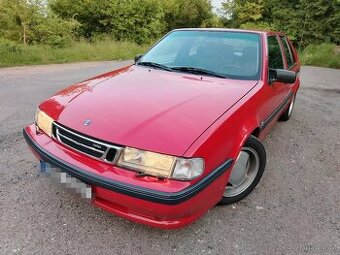 Saab 9000 aero