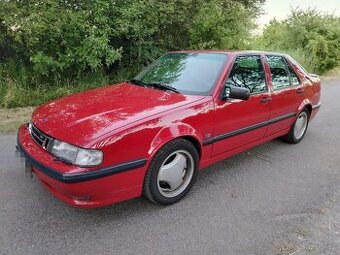 Saab 9000 aero
