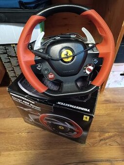Thrustmaster volant Xbox