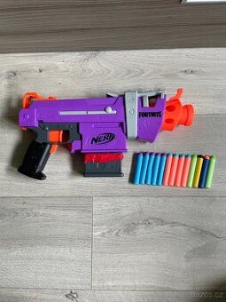 Nerf zbraň