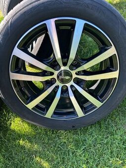 Alu Kola 18” Ford Transit Custom/Tourneo
