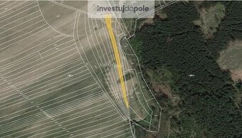 Prodej pole v k.ú. Jedovnice
