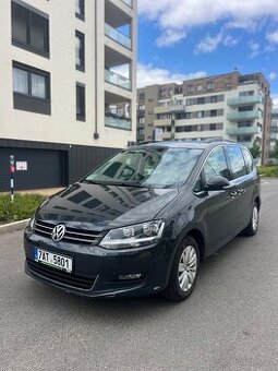 VW Sharan 2.0TDI 103KW DSG R.V.2014